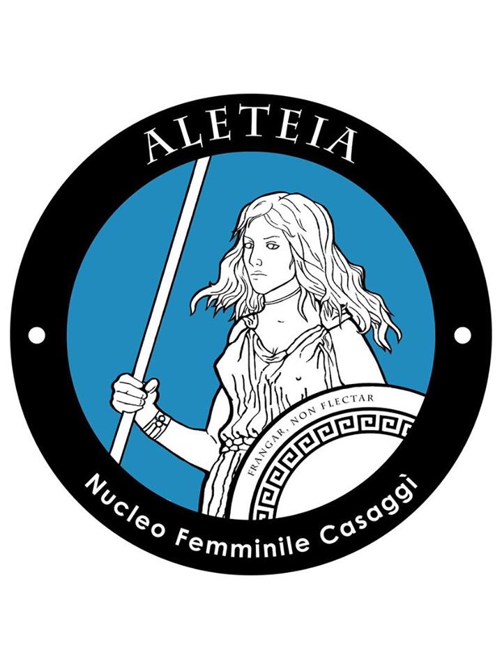 A Firenze le ragazze di destra si chiamano Aletheia