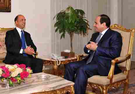 Terrorismo. Alfano incontra Il Presidente Al Sisi: cooperazione Italia-Egitto contro terrorismo e immigrazione irregolare