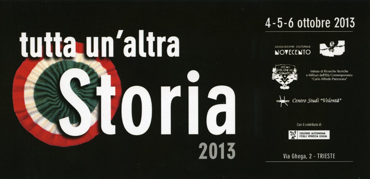 Tutta Un'Altra Storia 2013, 