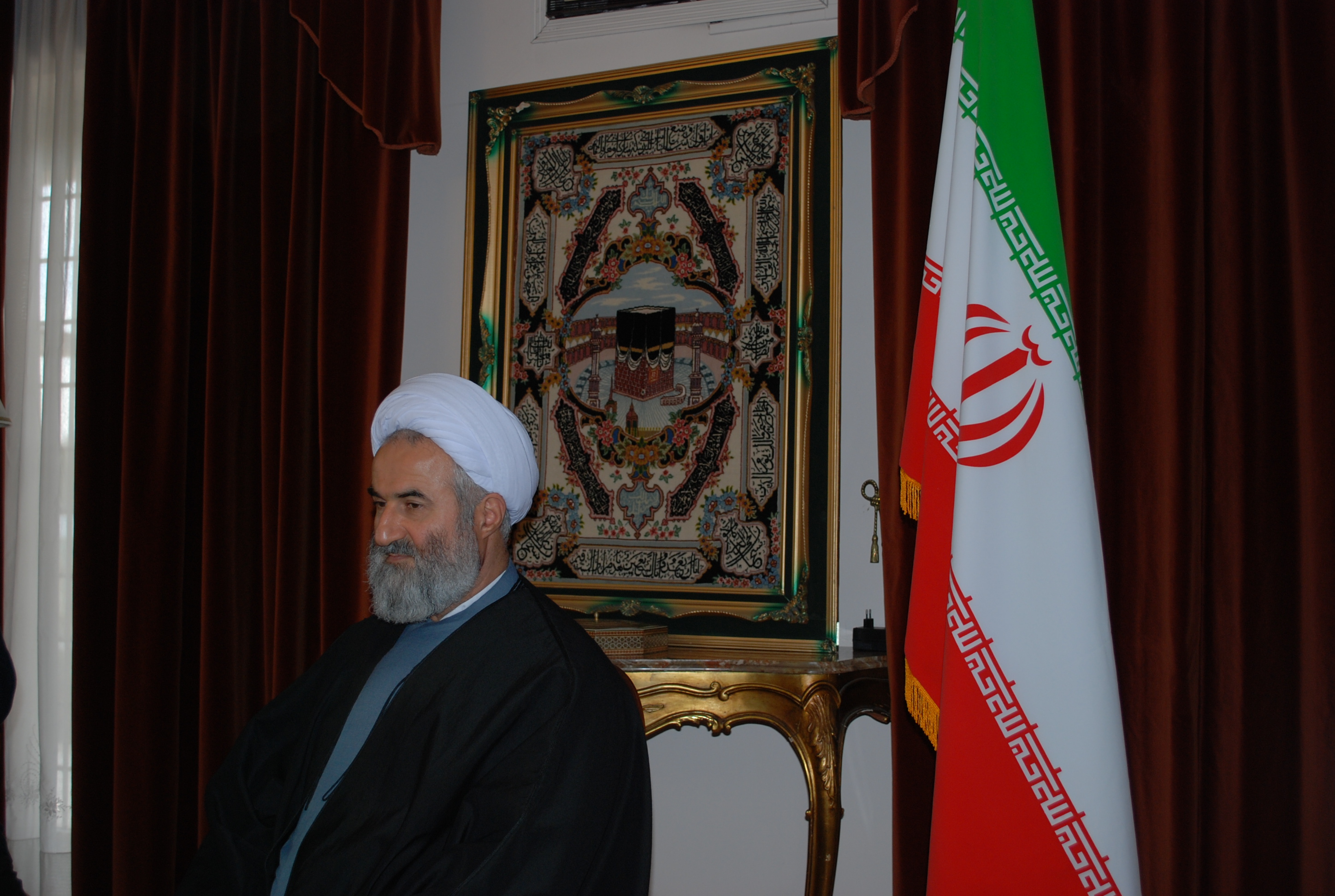 Intervista con sua Eccellenza Ali Akbar Naseri, Ambasciatore della Repubblica Islamica dell’Iran presso il Vaticano.