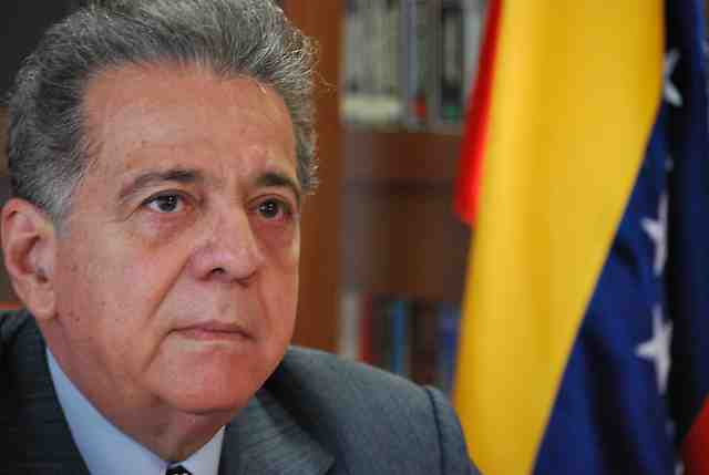 Senato: incontro tra Commissione Esteri e Ambasciatore Repubblica Bolivariana Venezuela