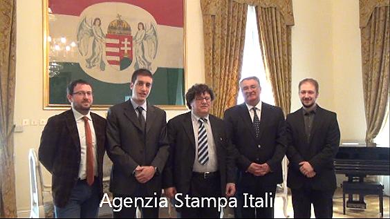 Intervista Esclusiva Sua Eccellenza János Balla Ambasciatore della Repubblica d’Ungheria in Italia