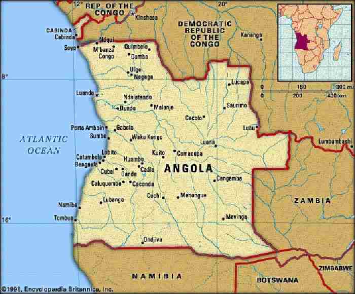 L’Angola alla conquista dell’Africa