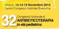 Antibioticoterapia in età pediatrica al via il 32° Congresso Nazionale a Milano 