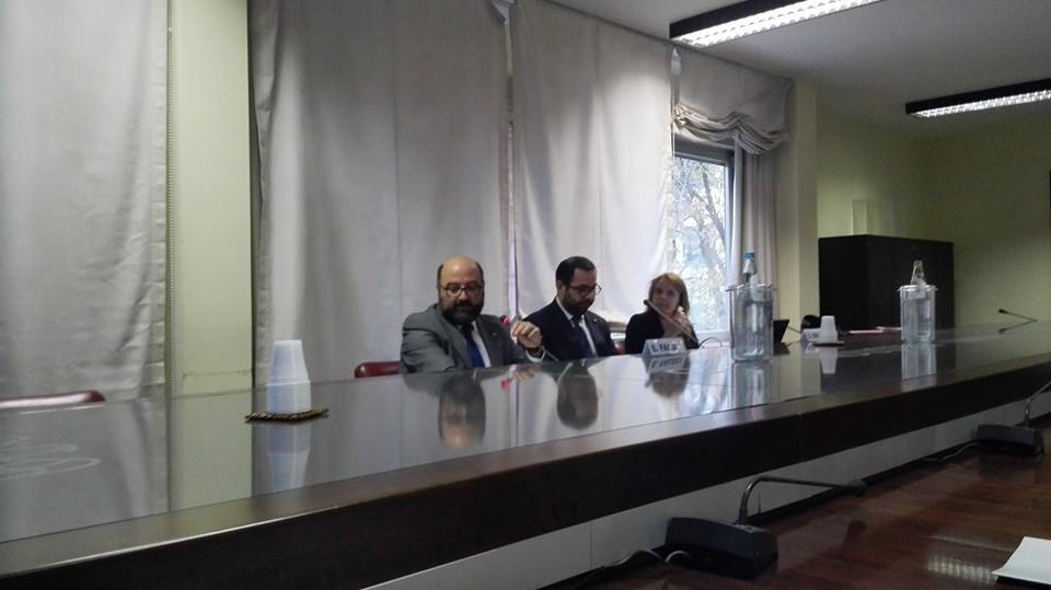Armenia, &quot;Ponte tra Oriente e Occidente&quot;.  L'Ambasciatore Sargis Ghazaryan a Perugia per incontrare le imprese