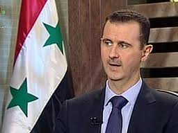 Assalto alla Siria Le Figaro intervista il Presidente Bashar al- Assad