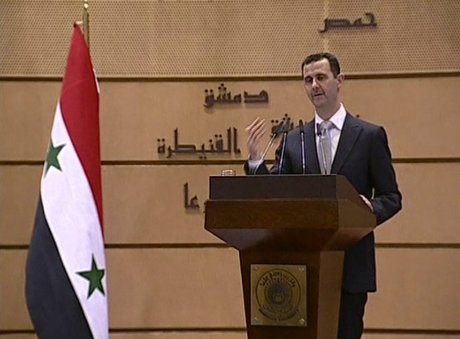 Elezioni presidenziali Siria. Assad formalizza la sua candidatura
