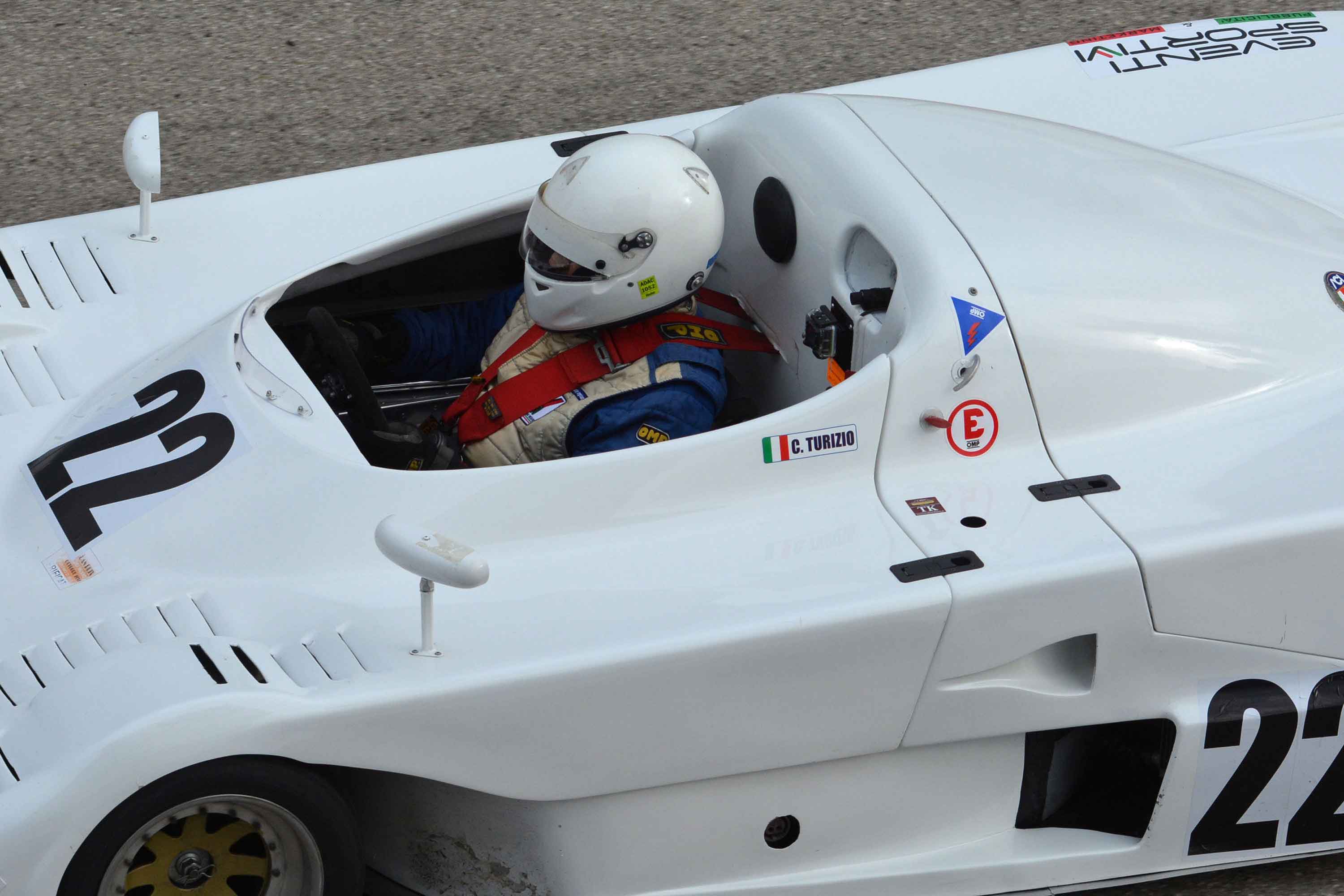 Torna all'Autodromo dell'Umbria  la &quot;Due Ore Autostoriche&quot;. Protagoniste Porsche e Alfa Romeo