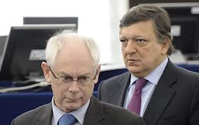 Ue, meloni (Fdi-An): penosi sorrisini dei cialtroni Barroso e van Rompuy,  Renzi pretenda scuse ufficiali 