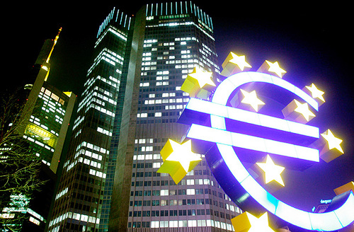 Italia: la Bce pronta a dare una mano alle banche