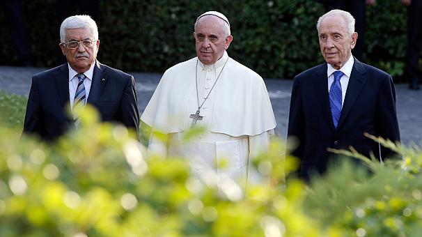 Preghiera tre in Vaticano per la pace in Palestina e nel Vicino Oriente