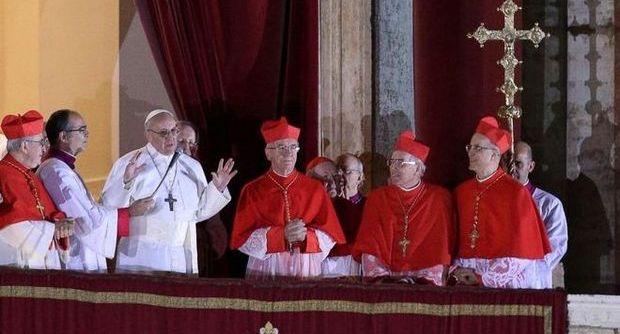 Conclave: fumata bianca. Aodi Foad(Comai): Auguri al Papa Francesco. Che ci sia una svolta nel mondo a favore della pace,  del dialogo,dei poveri  e dei diritti umani 