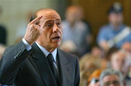 Processo Mediaset: confermata condanna a 4 anni per Berlusconi