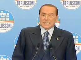 Berlusconi (Pdl): Ci impegniamo a restituire ai cittadini l'Imu pagata nel 2012