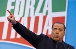 Roma il 30/11/14 Centrodestra organizza #notaxday - Al telefono Berlusconi: con Gasparri, Brunetta, Aracri, Giacomoni, Palozzi, Bordoni
