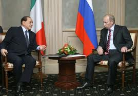 Esclusione Russia dal G8. Berlusconi: &quot;Trovo antistorica ed avventata la decisione dei leader riuniti all'Aja di escludere la Russia&quot;