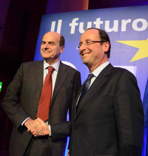 Se il modello di Bersani è Hollande, relativismo e austerità