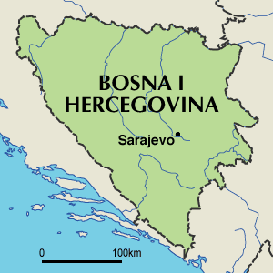 Bosnia – Europa, la strada è lontana