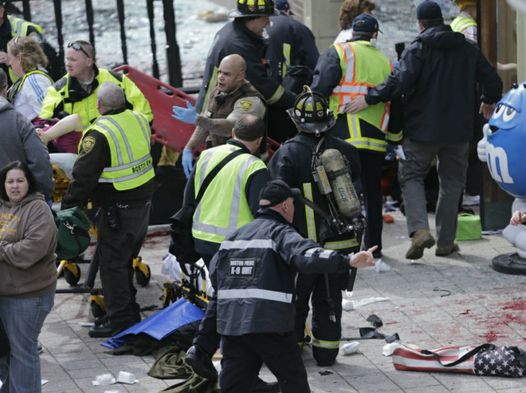 Boston: Esplosioni lungo la maratona