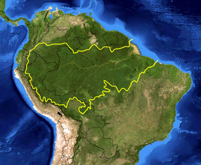 Il Brasile pronto a costruire 23 nuove dighe. In Amazzonia