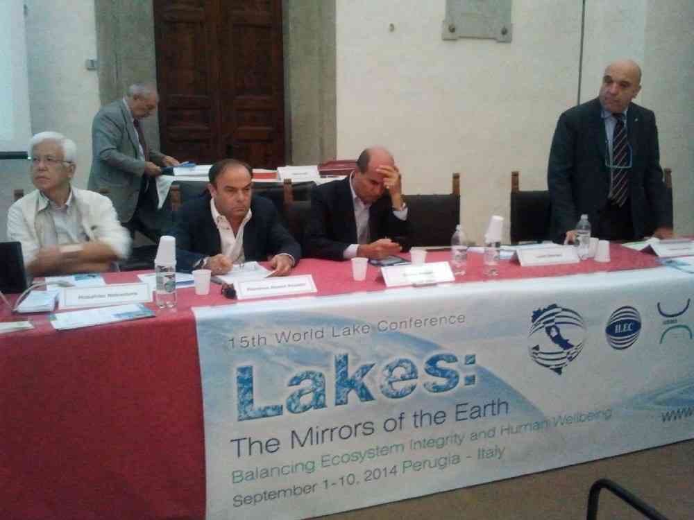 Umbria. World lake conference – Trasimeno emblema della complicata convivenza uomo-ambiente