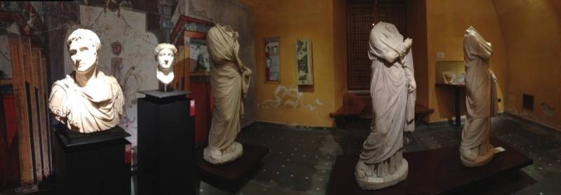  Formiae. Una città all’inizio dell’impero” per i 2000 anni dalla morte di Augusto, aperta la mostra fino al 23 Giugno 