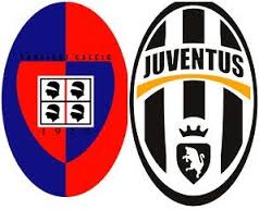 Calcio Serie A. La Juve batte il Cagliari e la squadra di  Conte è nella storia.