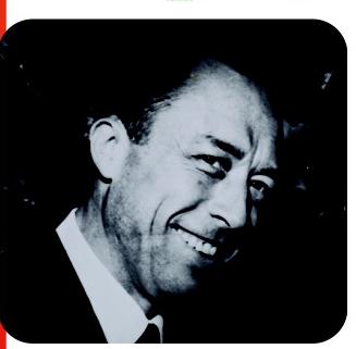 Lo 'Straniero' fra noi&quot; - i 100 anni di Albert Camus alla Biblioteca San Matteo degli Armeni