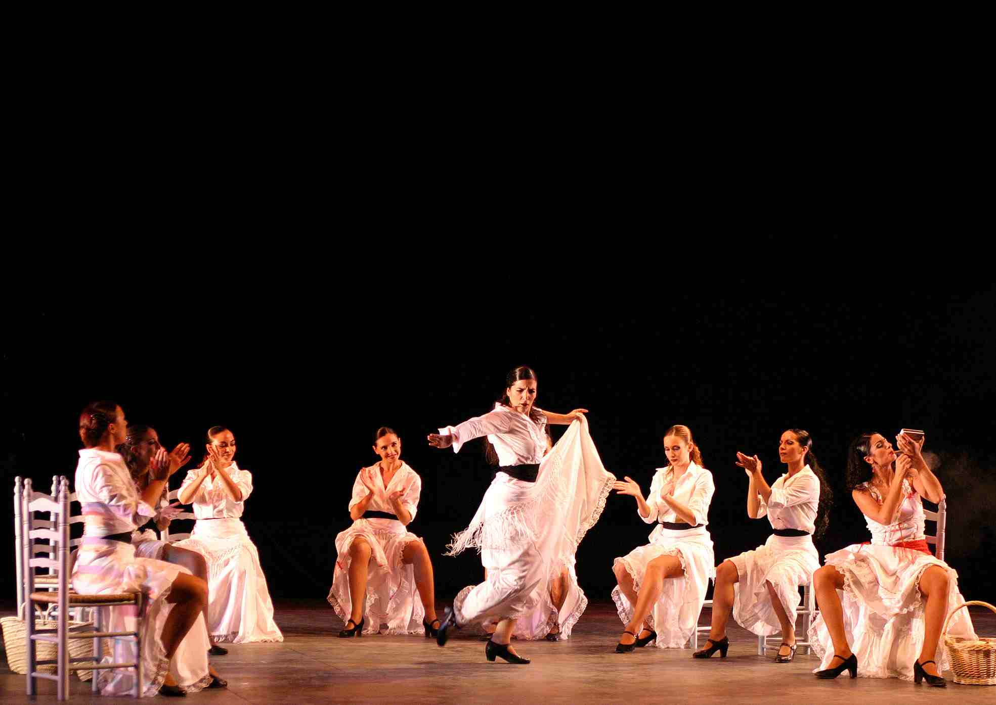 “Carmen” a Perugia apre Danceat tra balletto ed enogastronomia
