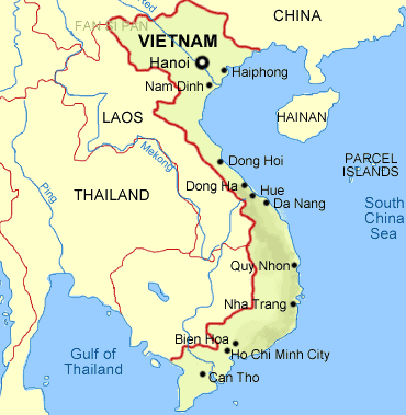 Vietnam pericoloso per gli automobilisti