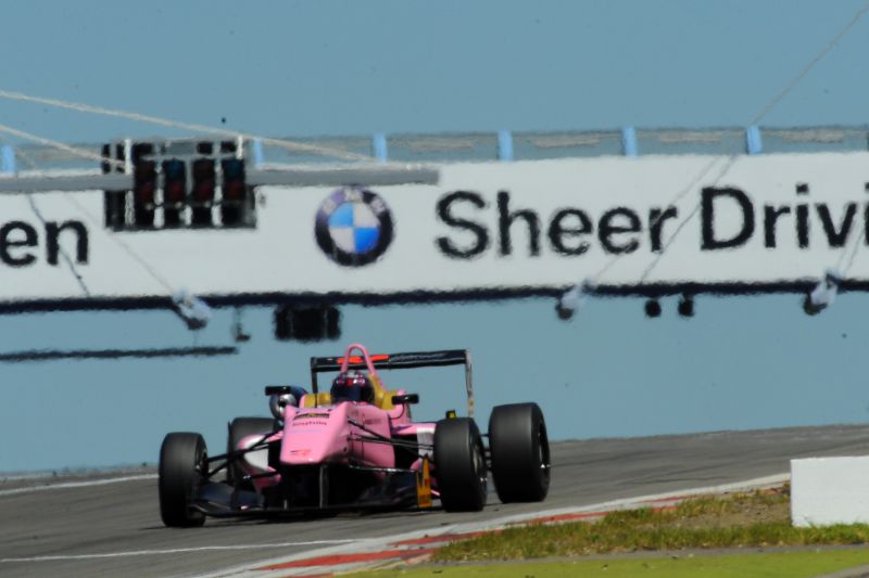 Automobilismo. Michela Cerruti debutta con un 12° posto in Gara 1 nel Campionato tedesco di Formula 3 al Red Bull Ring 