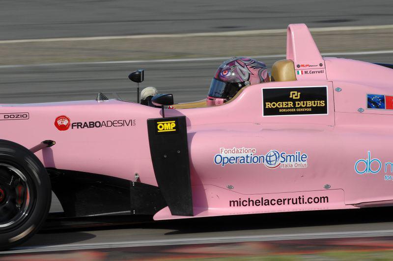 Automobilismo. Michela Cerruti debutta nel Campionato tedesco di Formula 3 al Red Bull Ring 