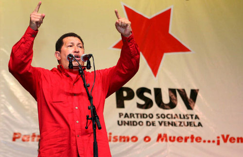 Chavez ci ha indicato la via della vittoria: la patria socialista. Nel 60° anniversario della nascita del compianto presidente della Repubblica bolivariana del Venezuela