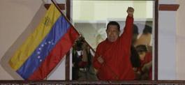 Chavez per la quarta volta presidente del Venezuela