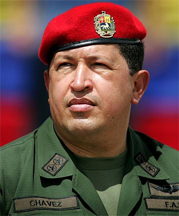 Il funerale di Hugo Chavez e la sua percezione in Italia