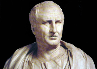 Cultura.  Le Lettere di Cicerone