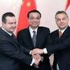 Accordo Cina-Ungheria-Serbia sulle infrastrutture