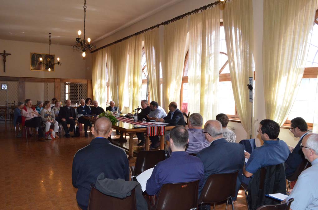 Concluso a Cascia il 3° Convegno itinerante nazionale direttori diocesani e operatori Uffici pastorali del tempo libero, turismo e sport promosso dalla Cei  
