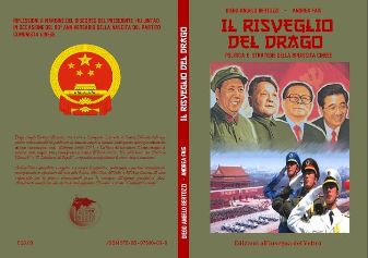 Intervista al giornalista  Andrea  Fais autore del libro: &quot;Il risveglio del Drago - politica e strategie della rinascita cinese&quot;,