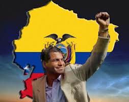 Il Sindaco di Assago Graziano Musella conferisce la cittadinanza onoraria al Presidente dell'Ecuador Rafael Correa
