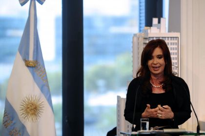 Kirchner senza pace: dopo le Falkland ora va contro Cristoforo Colombo