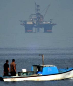 Cuba ossessionata dalla ricerca del petrolio