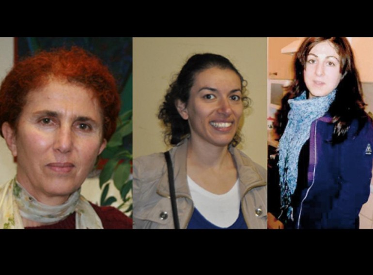 Francia,grave atto terroristico. Uccise a Parigi tre attiviste curde del PKK 
