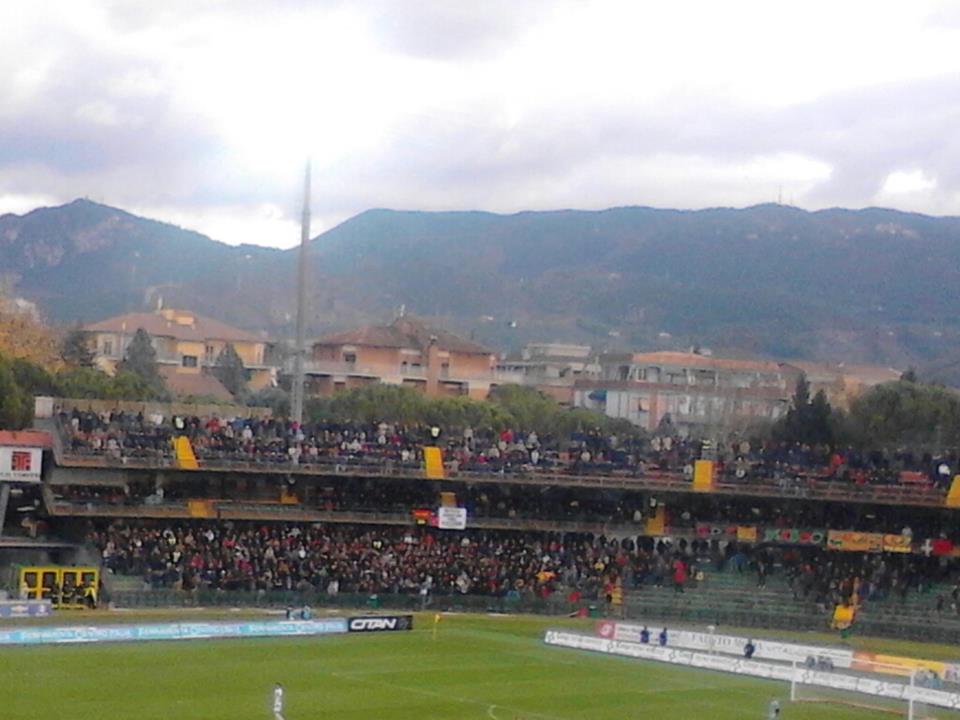 Calcio Serie B/ 18^ Giornata. Ternana batte Juve Stabia 3 a 2