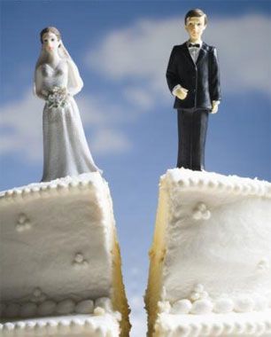 Italia, Separazioni e divorzi in crescita. Il matrimonio dura in media 15 anni