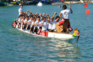  Sport e spettacolo all’Idroscalo: Amiacque sponsor dei campionati del mondo di Dragon Boat