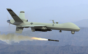 Droni USA bombardano posizioni dell’ISIS in Iraq