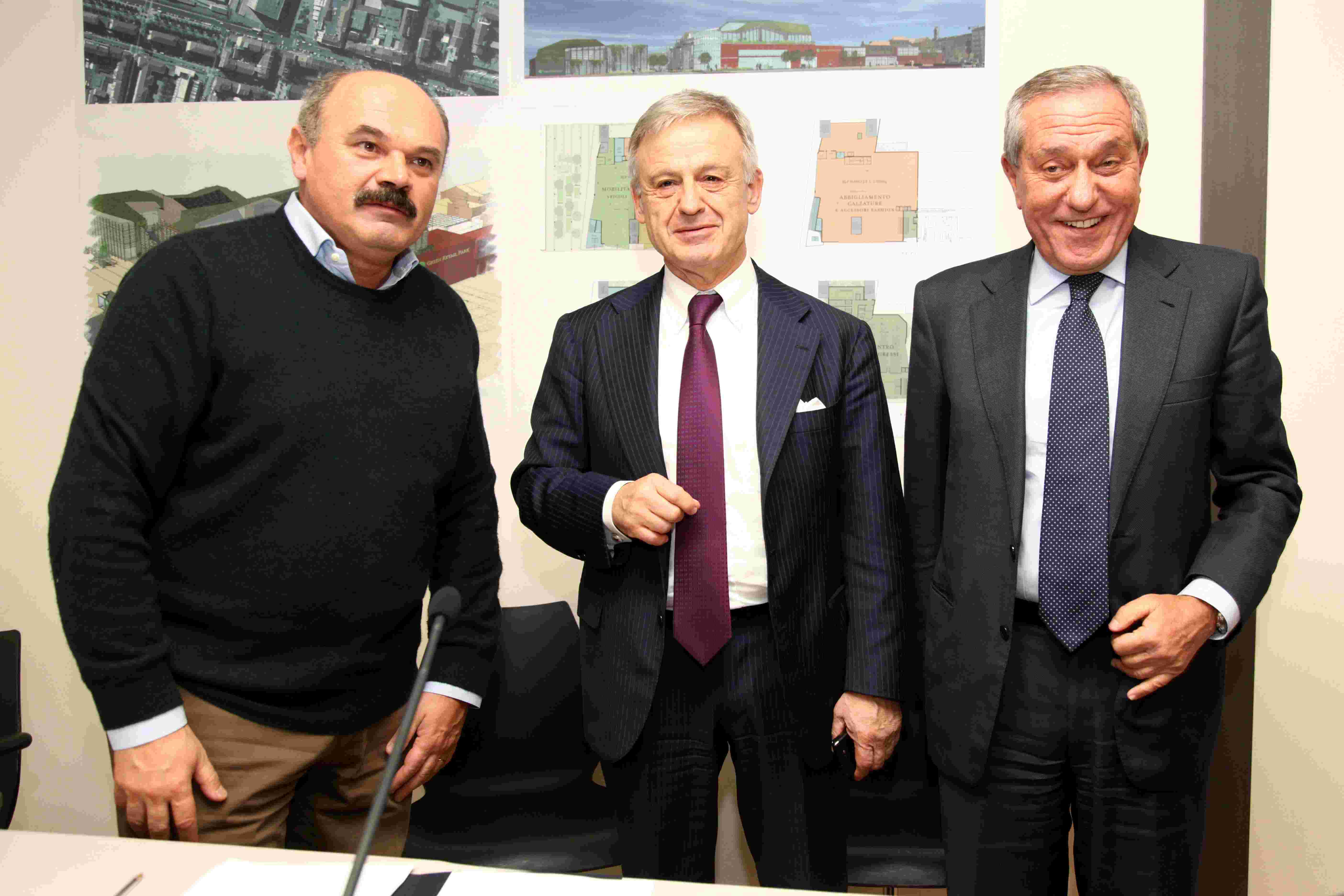  Eataly e Italo firmano con il Ministero dell’Ambiente,