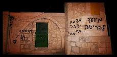 Salto di qualità nell'estremismo israeliano? Incendio di un monastero cristiano e scritte oltraggiose contro Gesù.