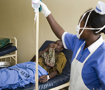 Allarme Ebola in Congo